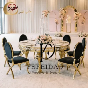 6 Seater Dining Table