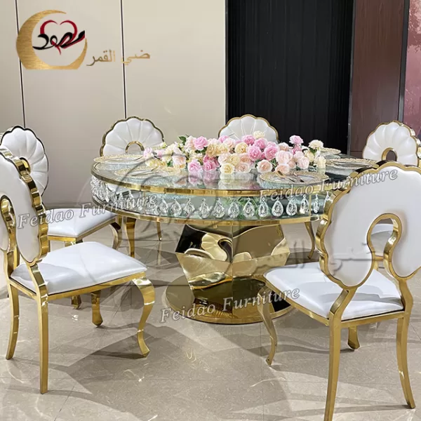Dining Table For 8