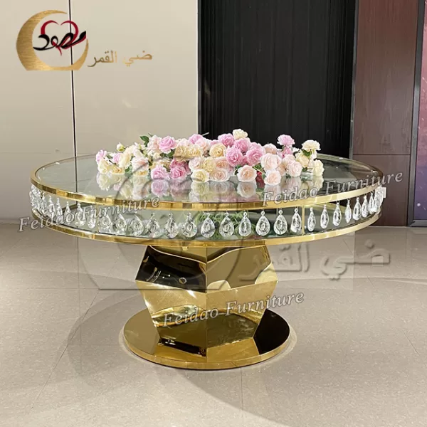 Dining Table For 8 - Image 2