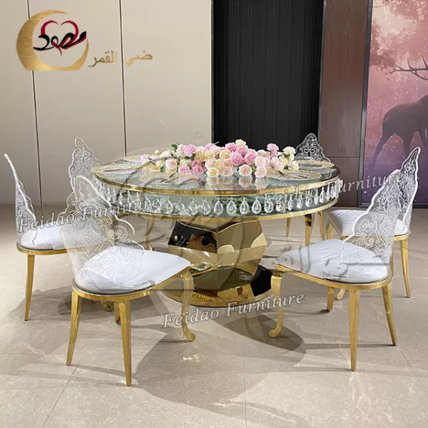 Dining Table For 8 - Image 4