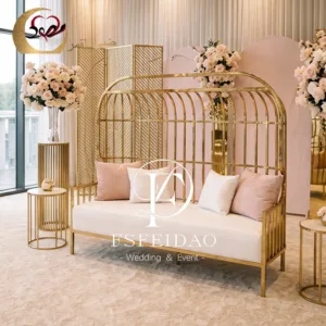 Birdcage Chair
