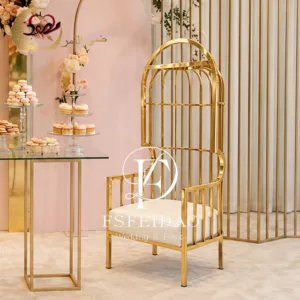 Birdcage Chair