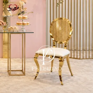 Art Deco Dining Chair