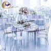 Painted Dining Room Tables Oval Shape