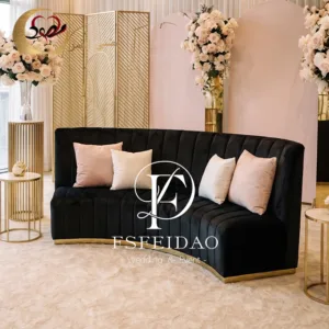 Black Sofa Living Room
