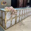 Stand Alone Bar Counter Circle Design - Image 2