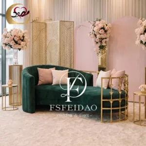 Living Room Corner Sofa