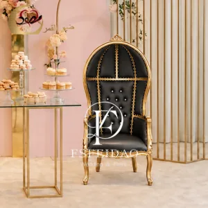Birdcage Couple Chair