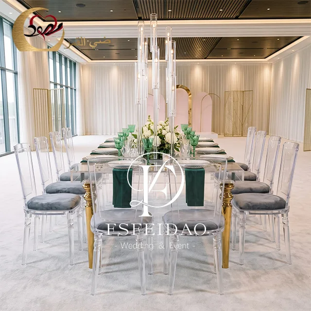 Acrylic Dining Chair