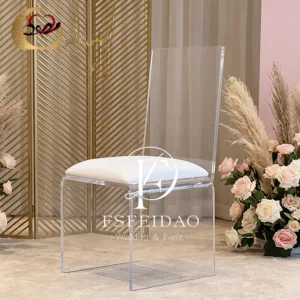 Acrylic Lounge Chair