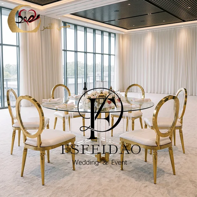 Wedding Acrylic Table