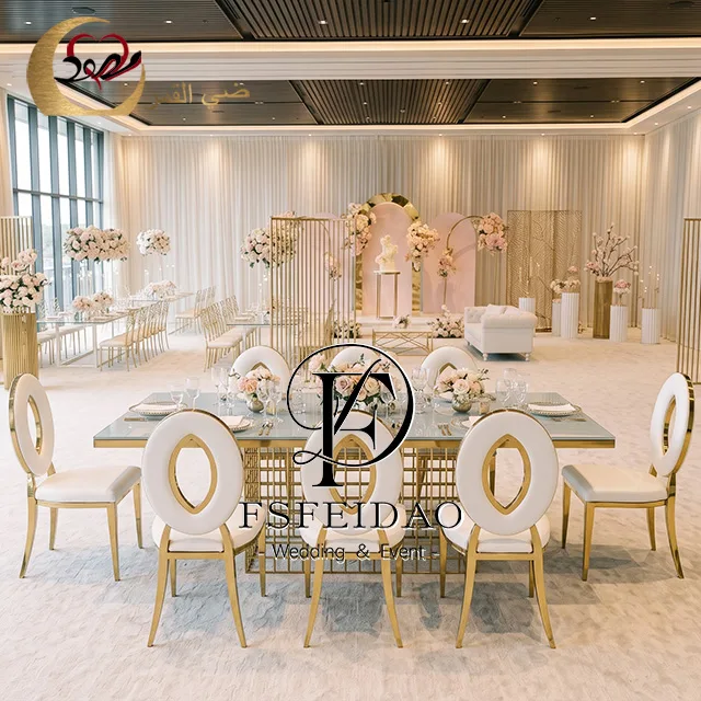 Banquet Hall Tables