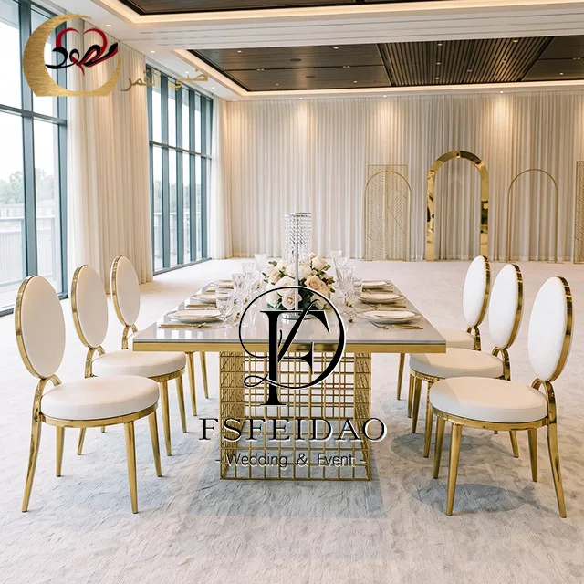 Banquet Hall Tables