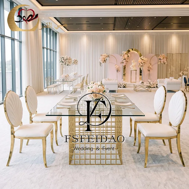Banquet Hall Tables