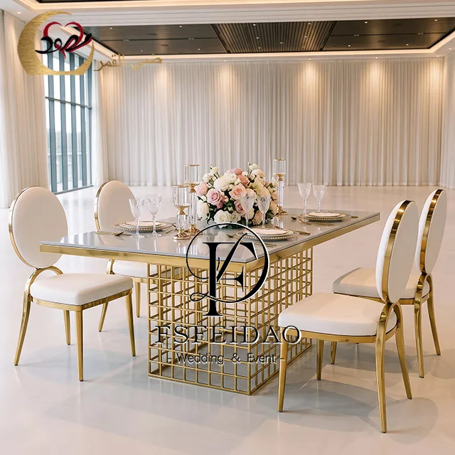 Banquet Hall Tables