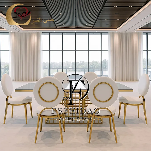 Banquet Hall Tables