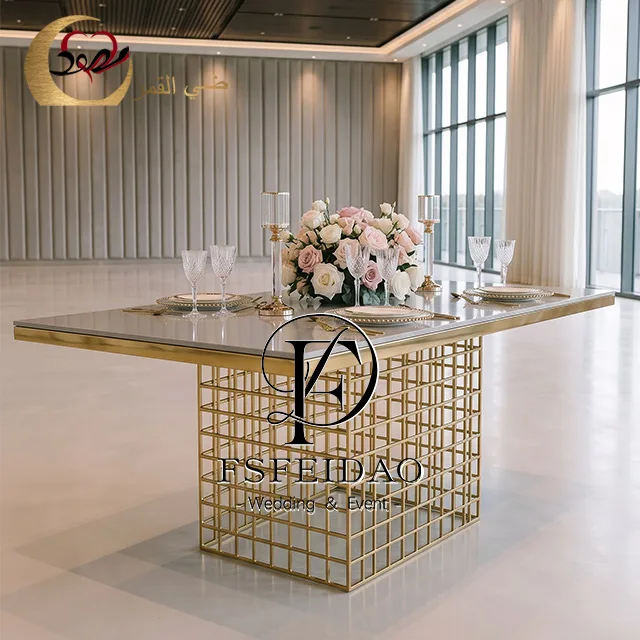 Banquet Hall Tables