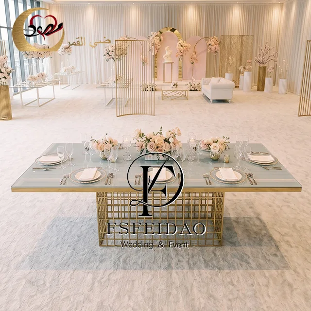 Banquet Hall Tables