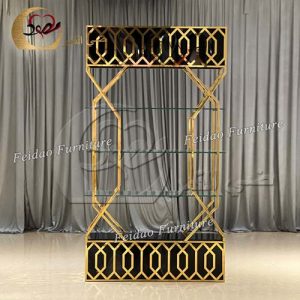 Black Wine Rack Feidao Furniture