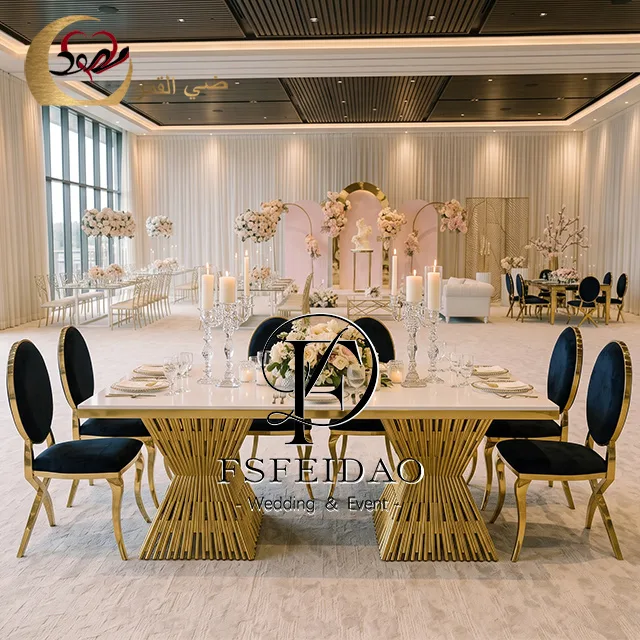 Banquet Table Design