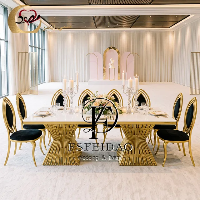 Banquet Table Design