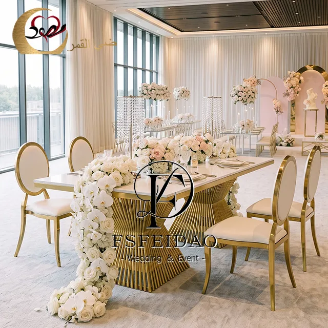 Banquet Table Design
