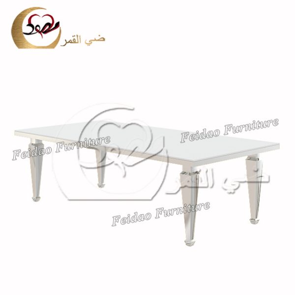 Black Dining Tables Customzied Color - Image 5