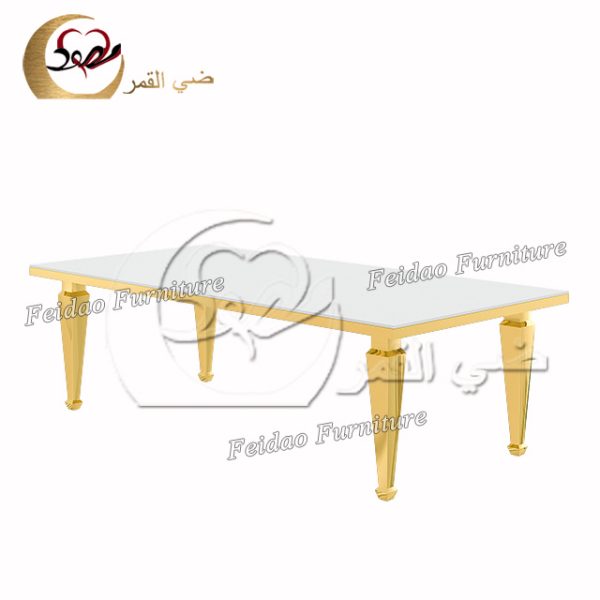 Black Dining Tables Customzied Color - Image 4