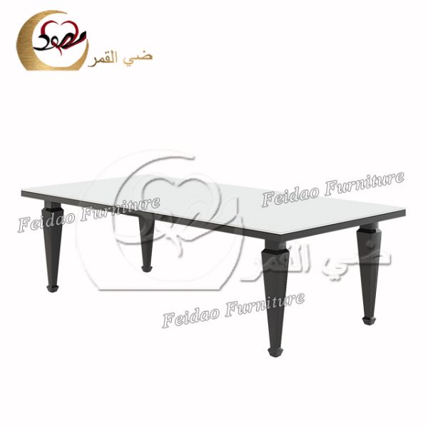Black Dining Tables Customzied Color