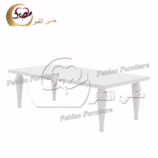 Black Dining Tables Customzied Color - Image 3