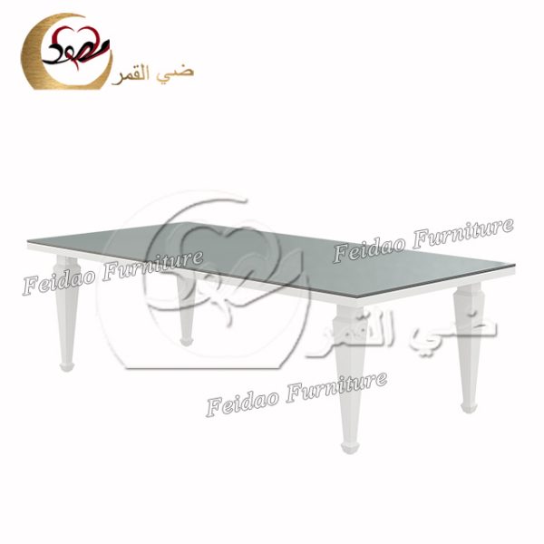 Black Dining Tables Customzied Color - Image 2