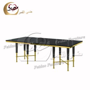 Minimalist Dining Table Feidao Furniture