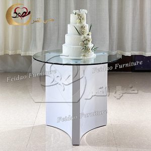Small Cake Stands Display Center Table