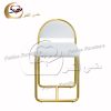 Lisbon Cane Dining Chair Semi-Circle Support - Image 2