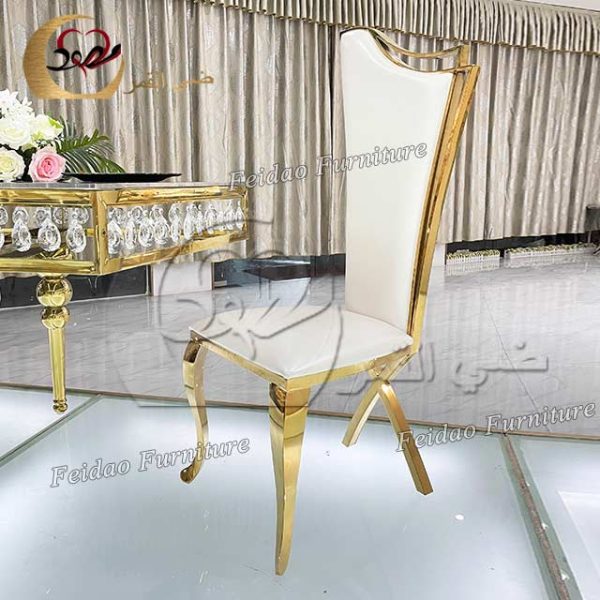 Copley Dining Chair  High Back Design - Image 2