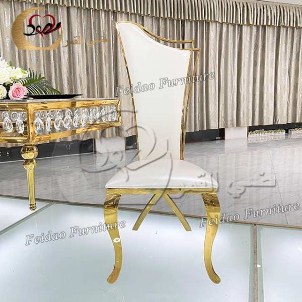 Copley Dining Chair  High Back Design