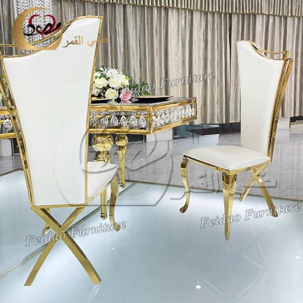 Copley Dining Chair  High Back Design - Image 3