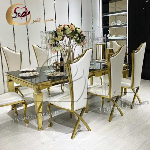 Copley Dining Chair  High Back Design - Image 4