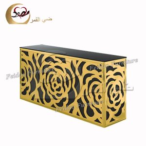 Custom Pattern Bar Counter Group 9