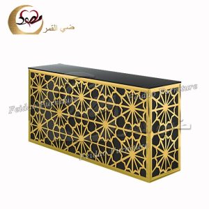 Custom Pattern Bar Counter Group 5