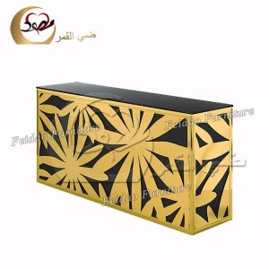 Custom Pattern Bar Counter Group 3