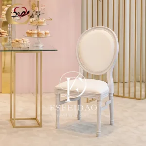 Aluminum Chair Outdoor
