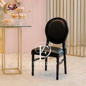 Aluminum Restaurant Chair