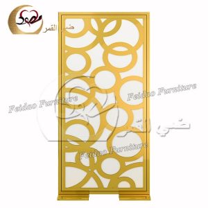 Custom Pattern Wedding Backdrop Group 7