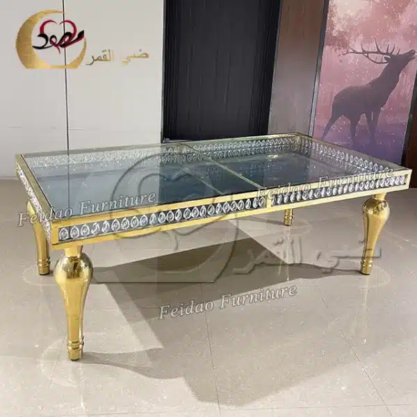 Contemporary Dining Table - Image 4