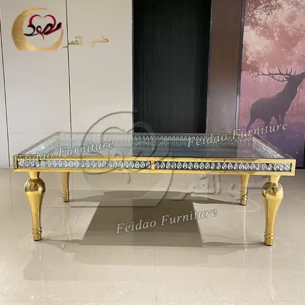 Contemporary Dining Table - Image 3