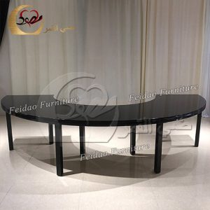 Half Moon Dining Table