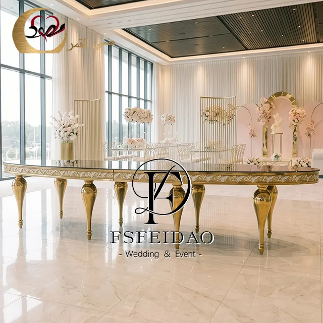 Banquet Hall Tables And Chairs
