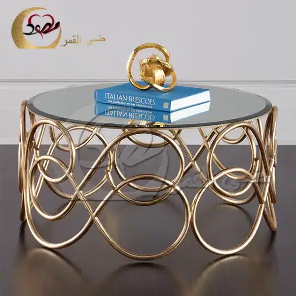 Circle Coffee Table - Image 2