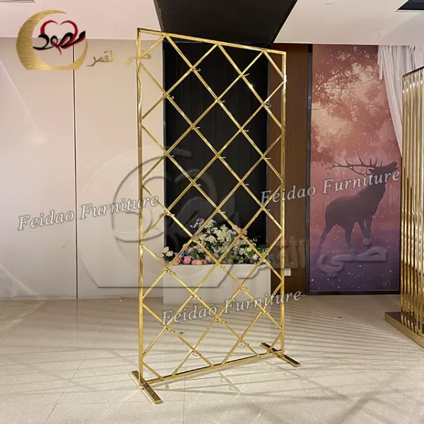 Indian Wedding Backdrop - Image 2